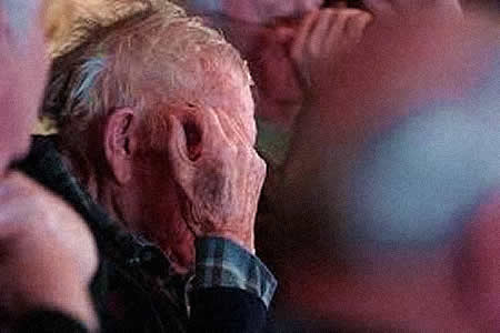 Transtorno de conducta en mayores