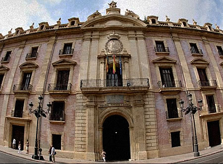 Tribunal de Justicia Comunidad Valenciana