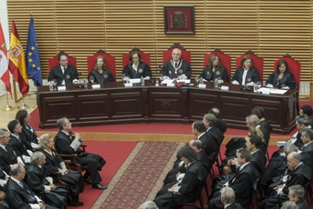 Tribunal Superior Justicia Castilla y León