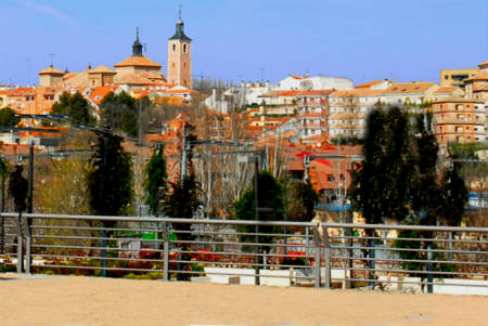 Valdemoro y tercera edad