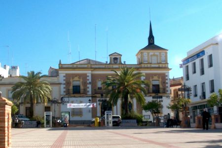 Valverde del Camino para ancianos