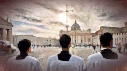 Vaticano y tercera edad