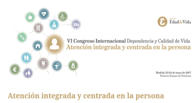 VI Congreso Edad y Vida
