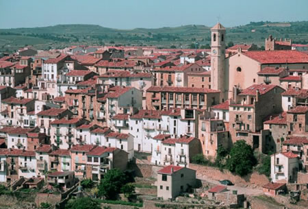 Residencia en Villafranca del Cid