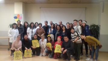 Visia a residencia Amavir Valdebernardo