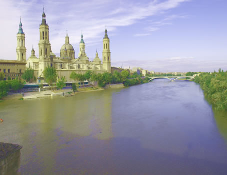 Zaragoza y personas mayores