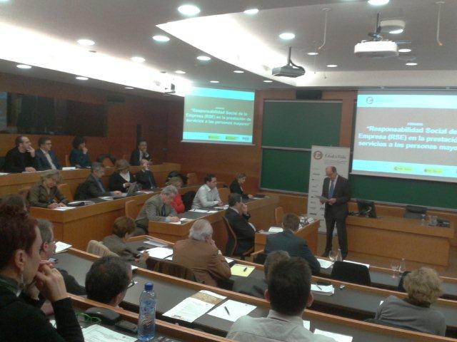 Presentación guia RSE Iese Barcelona