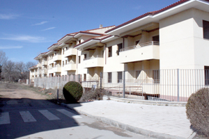 Apartamentos tutelados para mayores en Calamocha