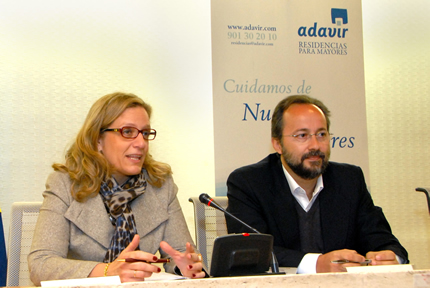 Residencias Geriátricas ADAVIR celebrar jornadas sobre Excelencia