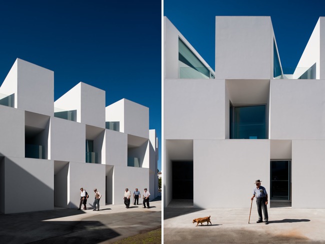 Residencia en Portugal