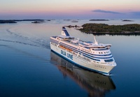 Crucero Tallink