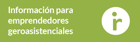 Reglamentación de servicios personas mayores